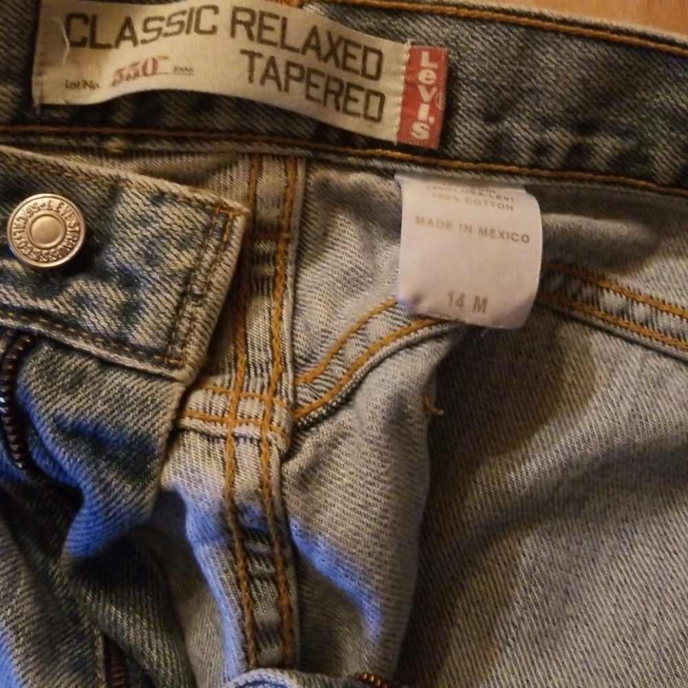 Levi's